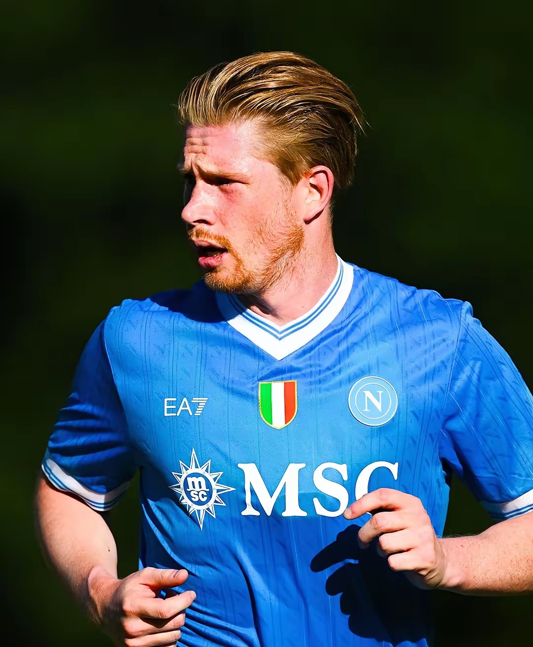 沃尔特马德：每周我会进行两到三次头球训练，未来要继续加练