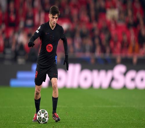 拉波尔塔：诺坎普永远是梅西的家；已将亚马尔伤情告知西足协